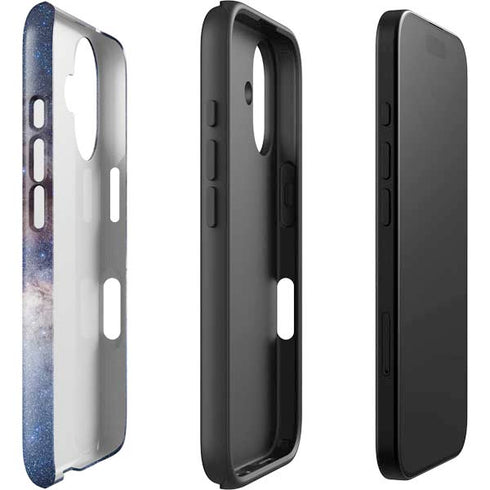Panorama View of the Center of the Milky Way iPhone 16 Impact Case